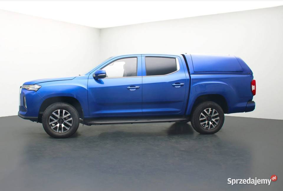 MAXUS Zabudowa Paki Hardtop Maxus T60 T90 Panele osobowe warmińsko-mazurskie