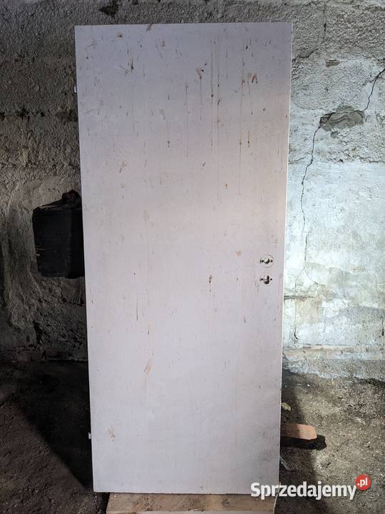 Skrzydło drzwiowe wewnętrzne pełne Żydowo