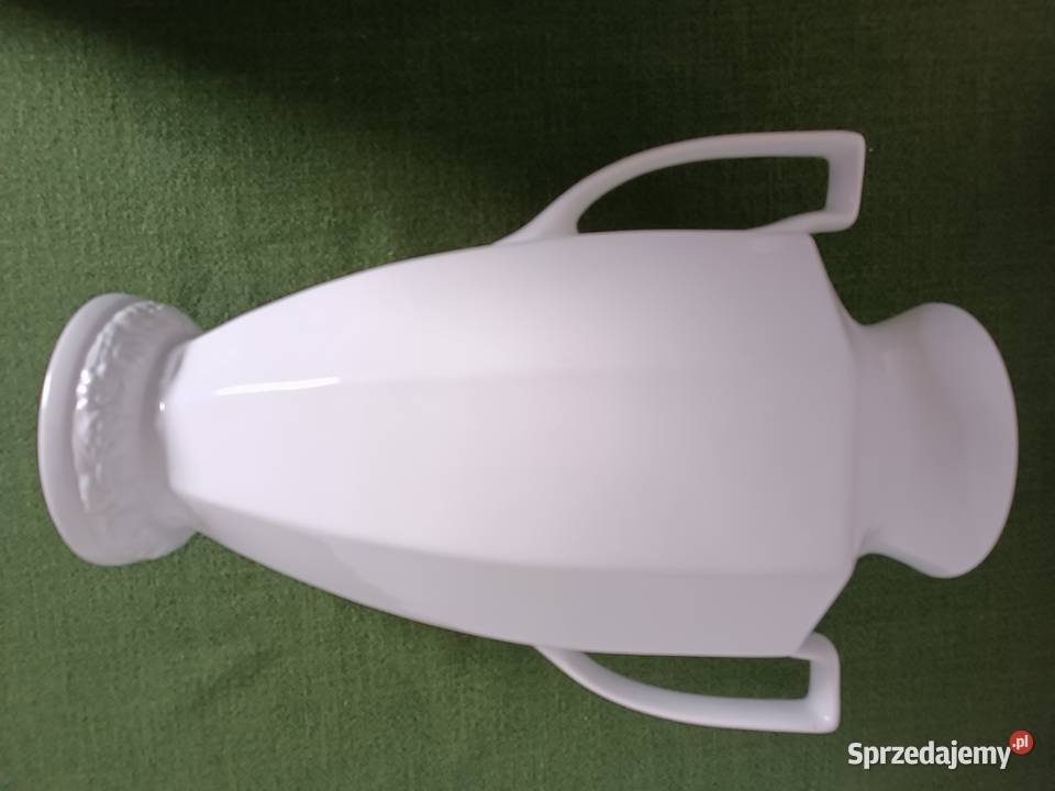 Podłogowy stołowy wazon Rosenthal Classic Gorlice