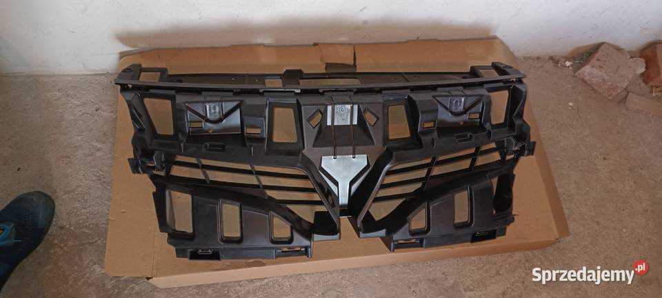 wzmocnienie stelaż pod grill RENAULT SCENIC III Krzemienica