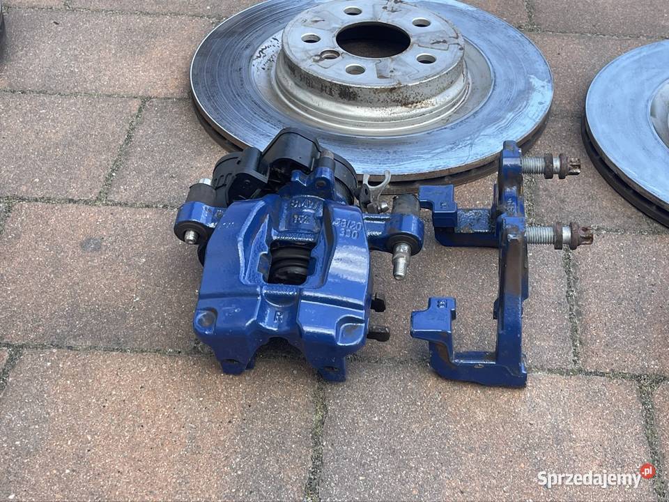 BMW f4044 m pakiet hamulce duże Chmielnik