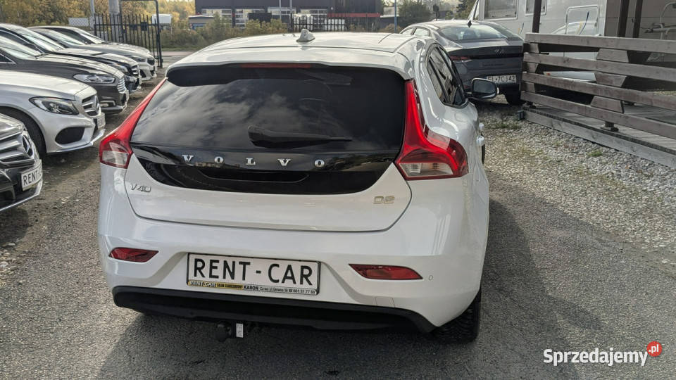 Volvo V40 20D2120OpłaconyBezwypadkowy sprzedam