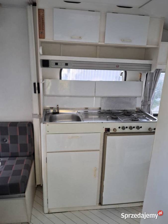 Przyczepa Kip De luxe KL34 Solar Włoszczowa