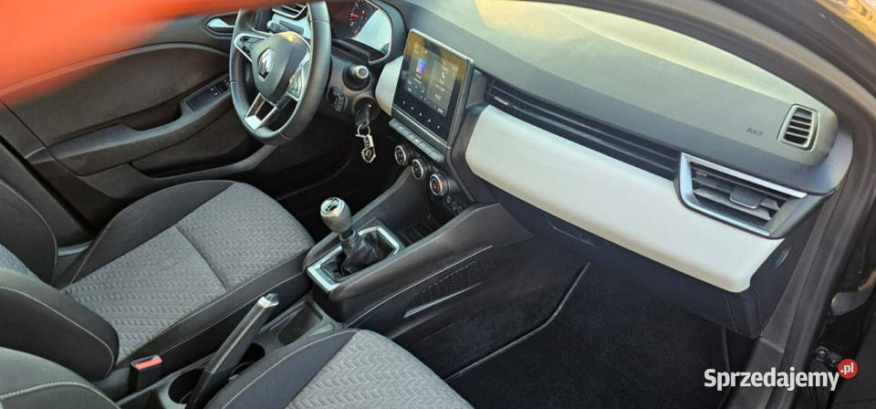 Renault Clio Limited V 2019 Pleszew