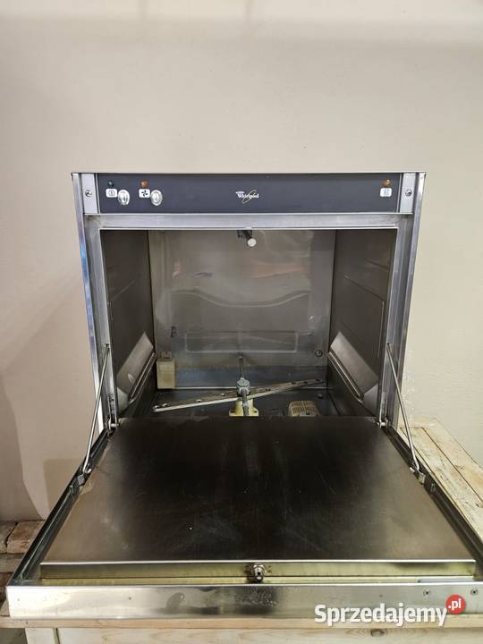 Zmywarka gastronomiczna WHIRLPOOL ADN 4082 Pszczyna