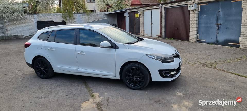 Renault megane iii 15dci Motoryzacja Warszawa