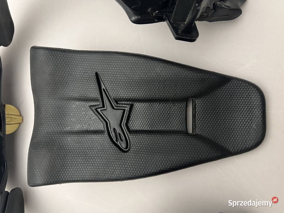 ALPINESTARS BIONIC ORTEZA SZYI ORTEZA wielkopolskie