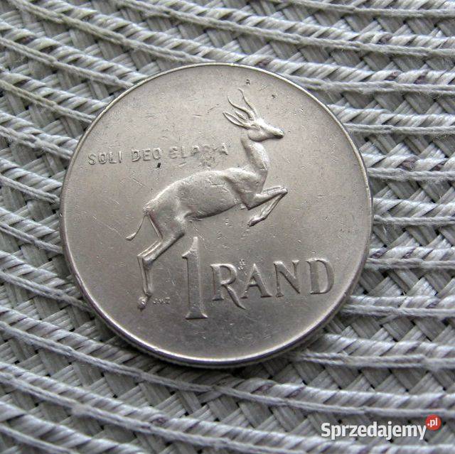 RPA 1 Rand 1977r Kalisz