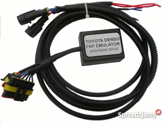 Emulator FAP DPF TOYOTA 20 22 DENSO Radomyśl nad Sanem sprzedam