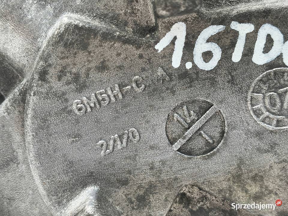 SPRĘŻARKA KLIMATYZACJI Ford C 16 TDCI lubelskie