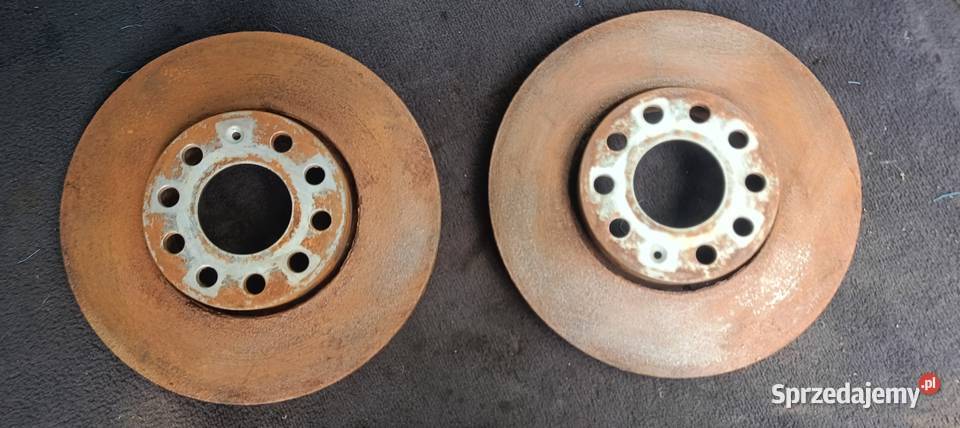 Tarcze Hamulcowe Przód LP Audi A4 B5 a5 Myszków sprzedam