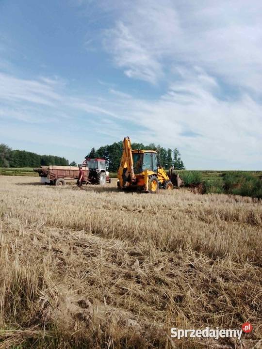 rozrzutnik 4 t Straszęcin