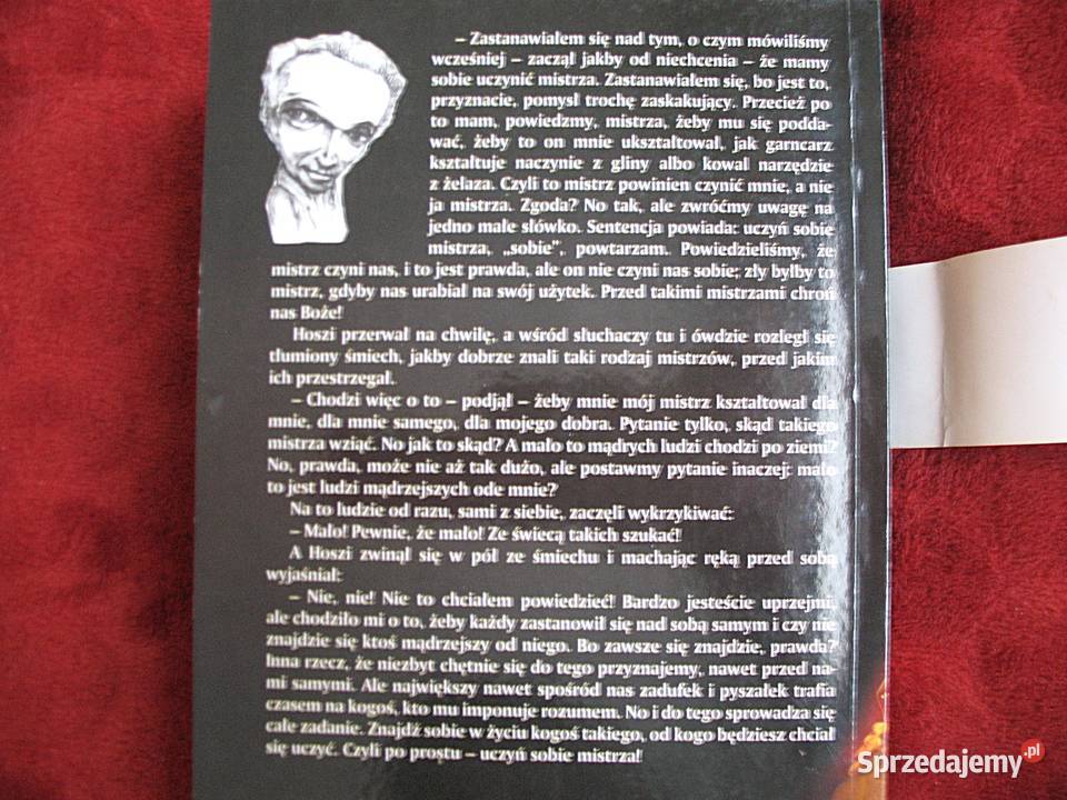 Według niej Maciej Nawariak książka polska Proza i poezja