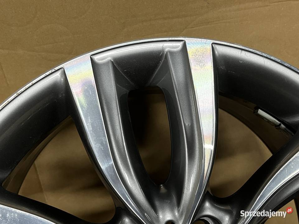 Felga BMW V Spoke 485 8Jx18 ET57 5x112 F45 F46 Gostyń sprzedam