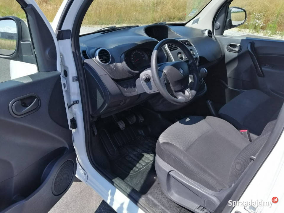 Renault Kangoo 15 dci 40000 3 osobowy 80KM Pleszew sprzedam