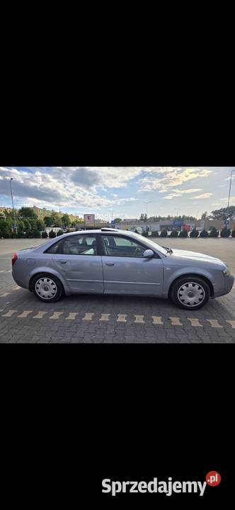 Audi a4 b6 19TDI 130 Wałbrzych