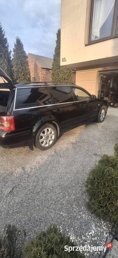 Sprzedam Passata B5fl 2004r w stanie Myszków