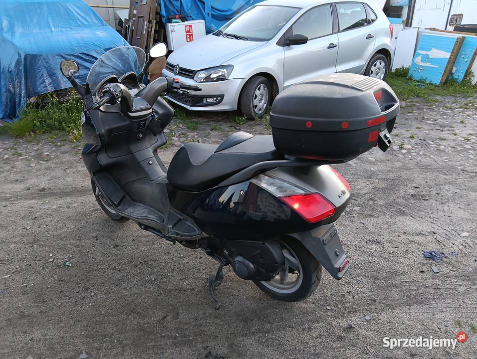 Aprilia Atlantic 125 Rok produkcji 2003 Skoroszyce