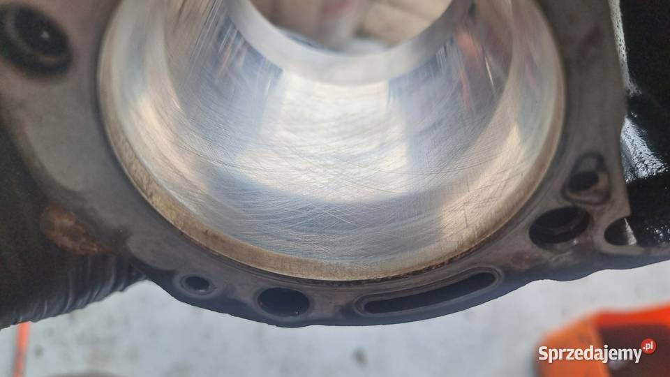 Tłok cylinder piaggio 250 gilera 250 aprilia 250 Bielsko-Biała sprzedam