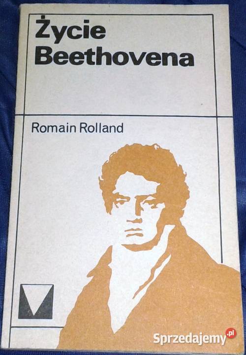 Życie Beethovena Romain Rolland Chełm