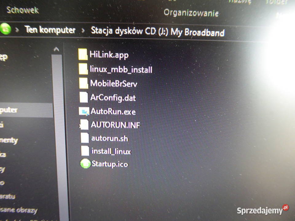 Modem Huawei E3131 BEZ SIMLOCKa Ełk