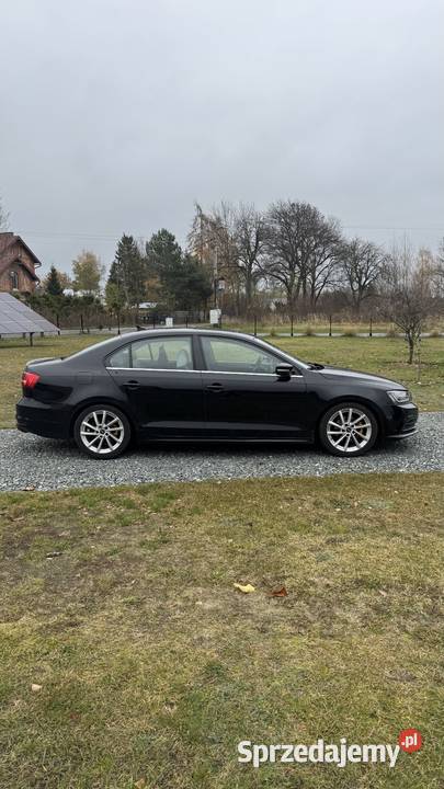 VW JETTA 20 TDI 150 DSG Biadaszki