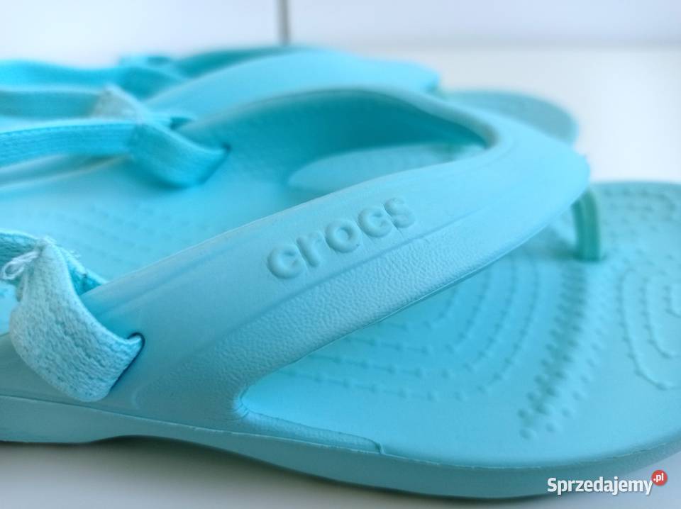 Japonki sandały Crocs C9 16cm Katowice