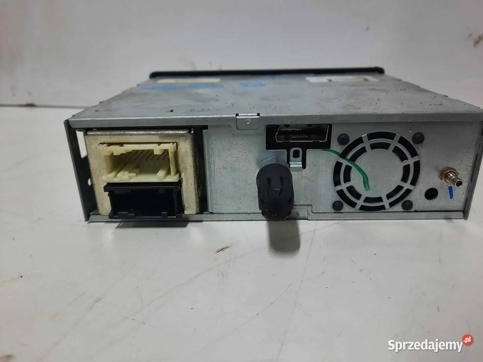 CITROEN C5 I RADIOODTWARZACZ 96476992ZE CZYTNIK Włoszczowa