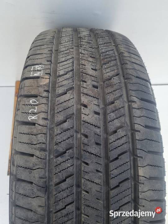 Dodge Ram KOŁO ZAPASOWE Zapas felga 27560 R20 Rudka