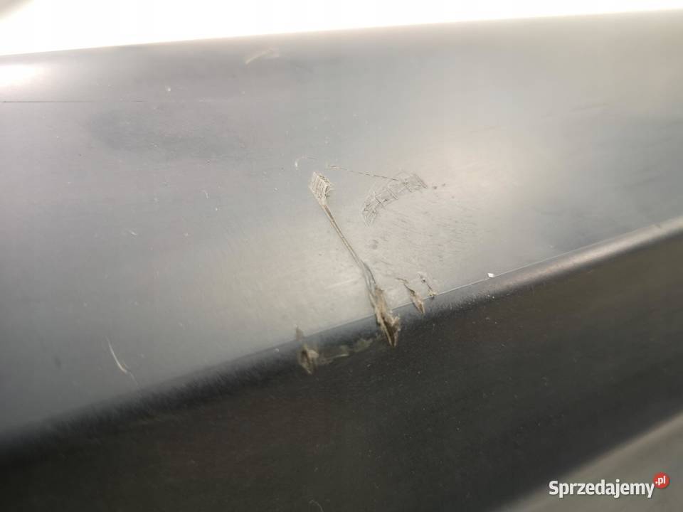 NAKŁADKA PROGOWA PRAWA VOLVO V50 20042012 NOWA