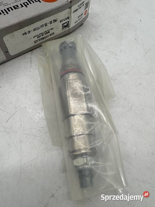 Sun Hydraulics RPETLAN TRQ 3035 Lbf FT4147 nm sprzedam