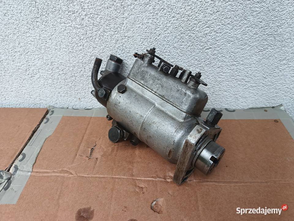 Pompa wtryskowa ursus perkins 3p Głowno