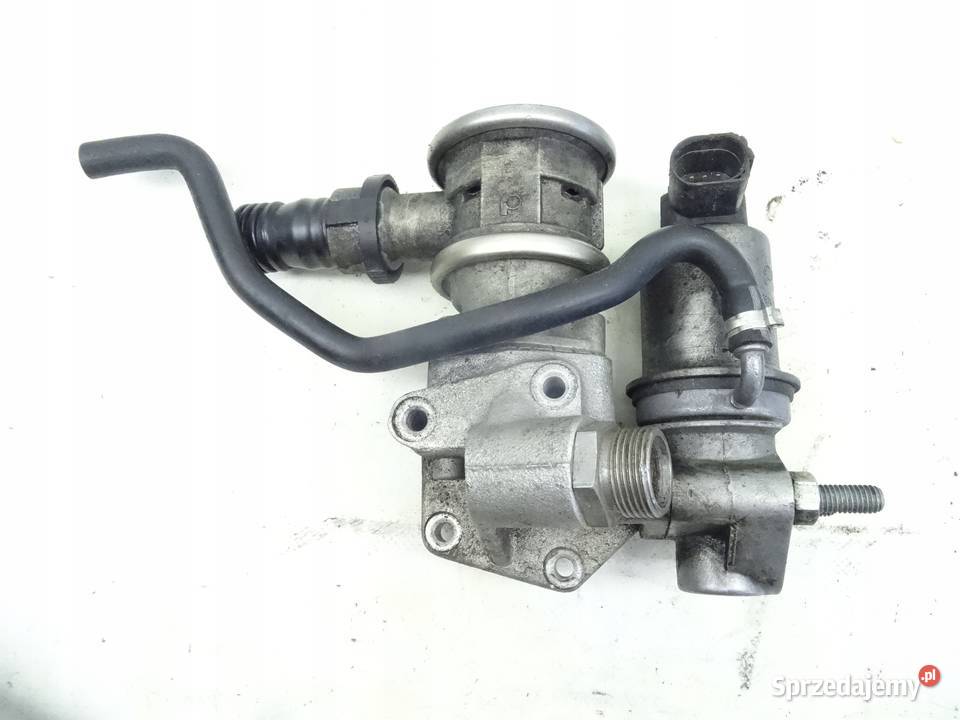 06A131166 06A131501F ZAWÓR EGR AUDI A3 8P osobowe