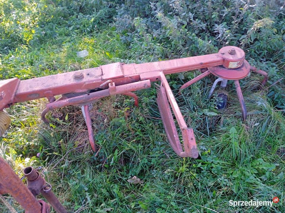 Sprzedam przetrzasacz do siana podlaskie Janów