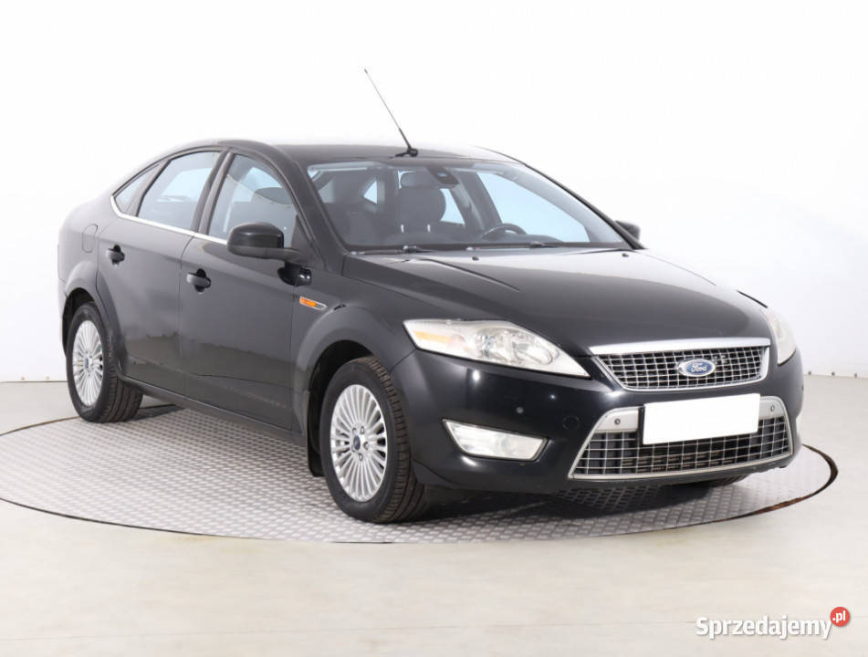 Ford Mondeo 20 TDCi poduszka powietrzna mazowieckie Piaseczno sprzedam