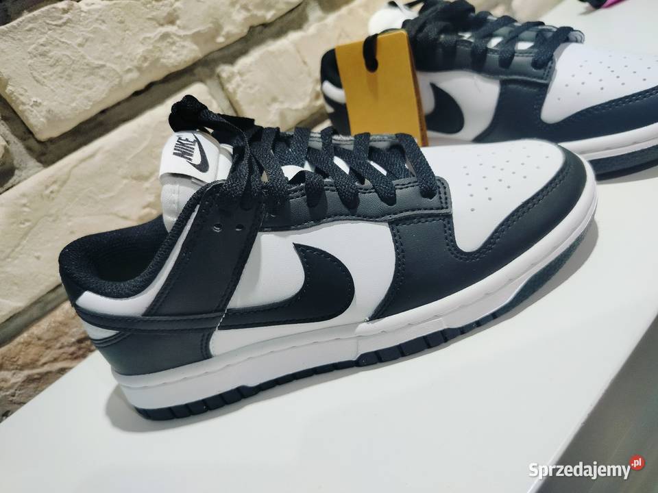 Buty Nike dunk low panda Nike śląskie Świętochłowice