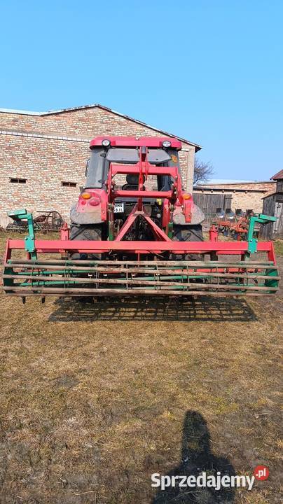 Agregat agro masz nieuszkodzony Owieczki