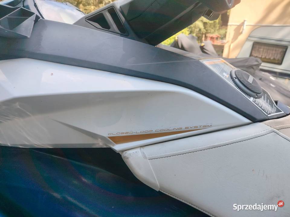 Sprzedam skuter SeaDoo 155 GTX Sport i Wypoczynek Giżycko