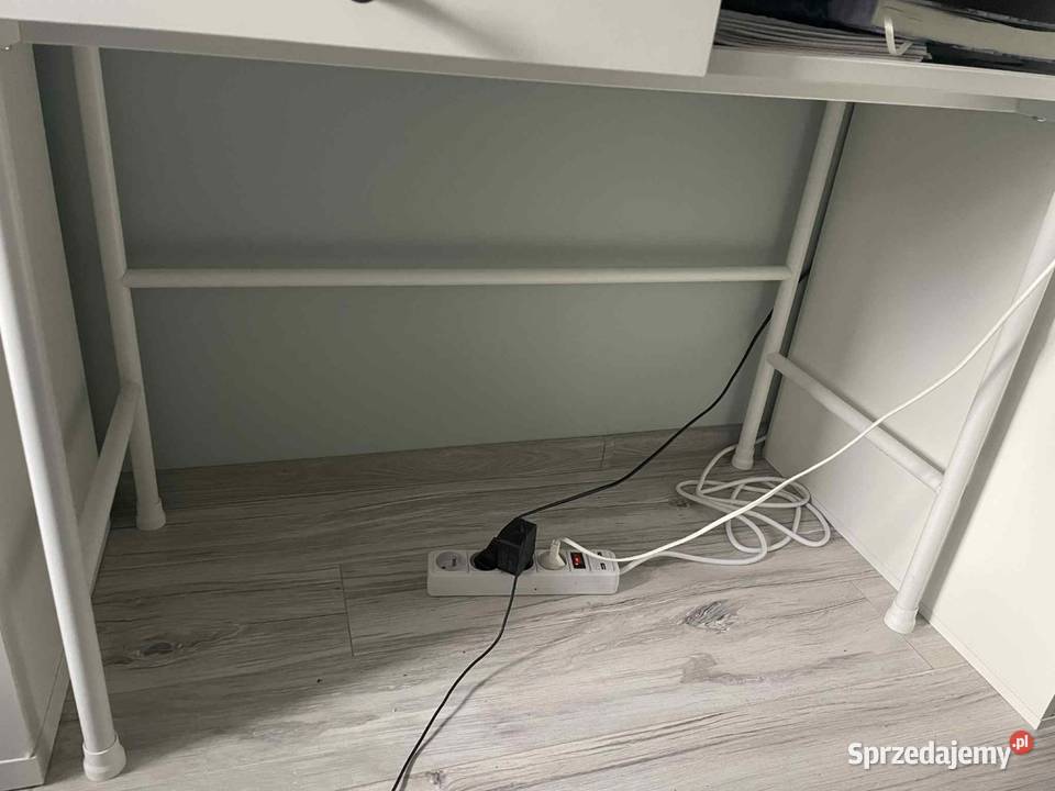 Biurko IKEA kujawsko-pomorskie Wąbrzeźno sprzedam