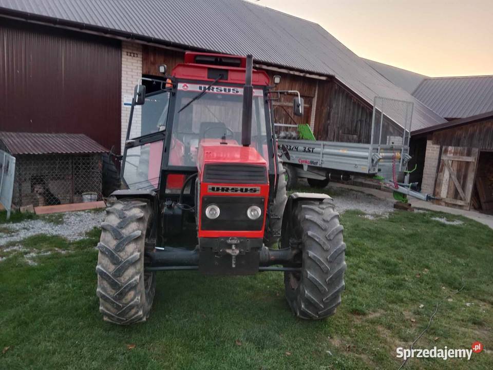 Sprzedam ursusa 1222 Iłża