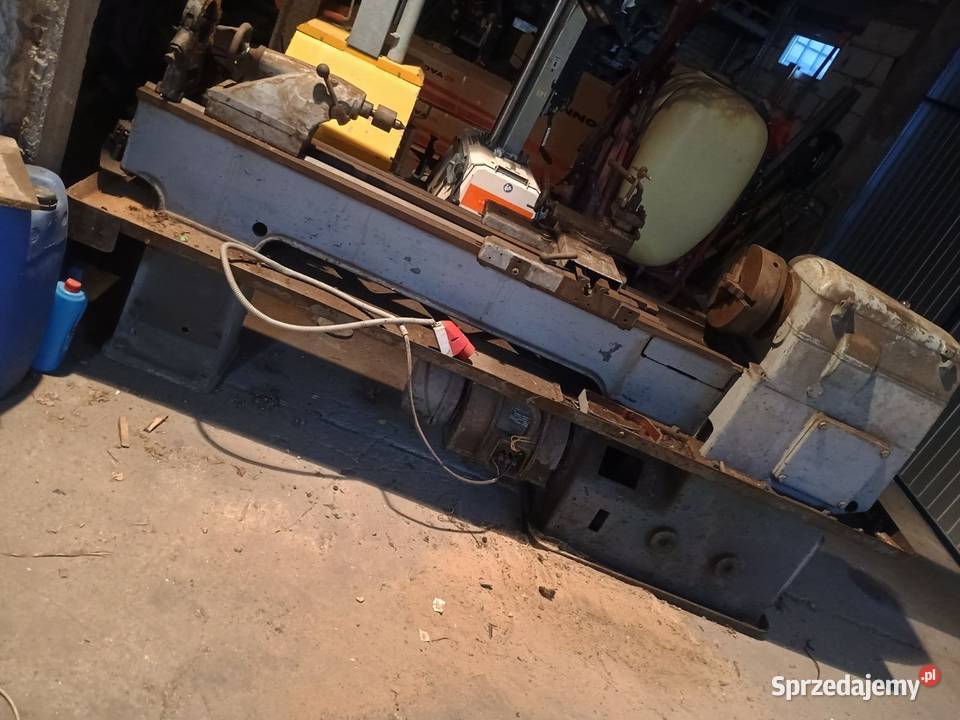 tokarka uniwersalna duńska Końskowola