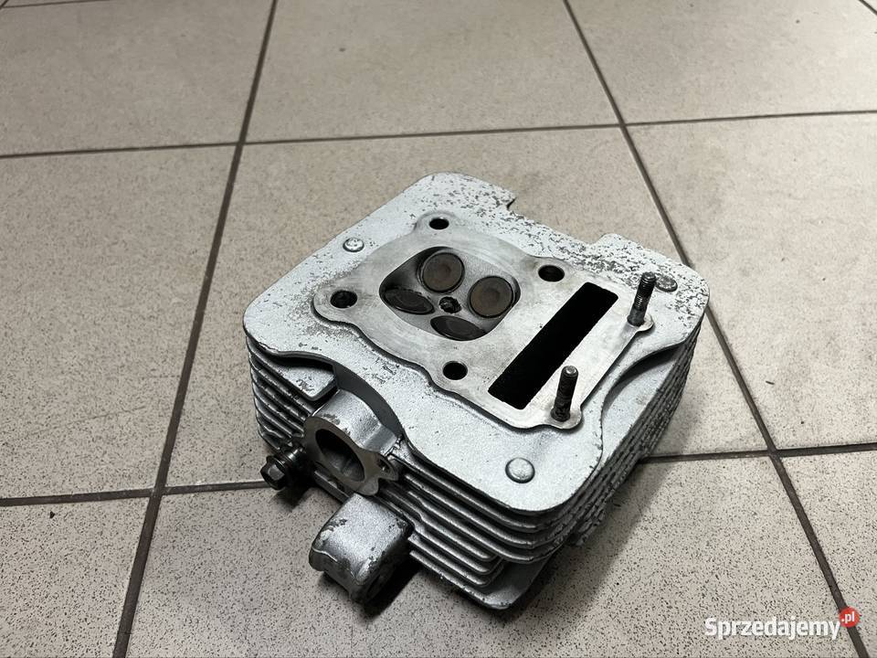 Głowica Hyosung GA 125 Cruise Brzeszcze