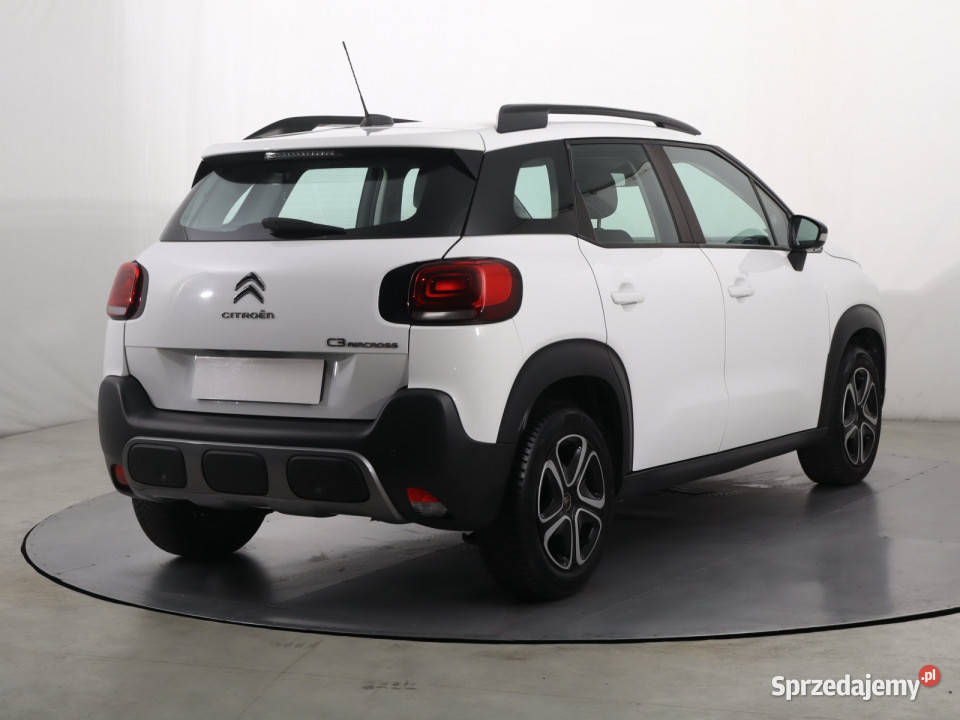 Citroen C3 Aircross 12 PureTech światła LED śląskie Katowice