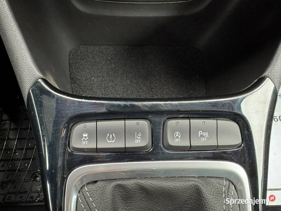 Opel Crossland X PROMOCJA Świąteczna Pisemna nawigacja Konin