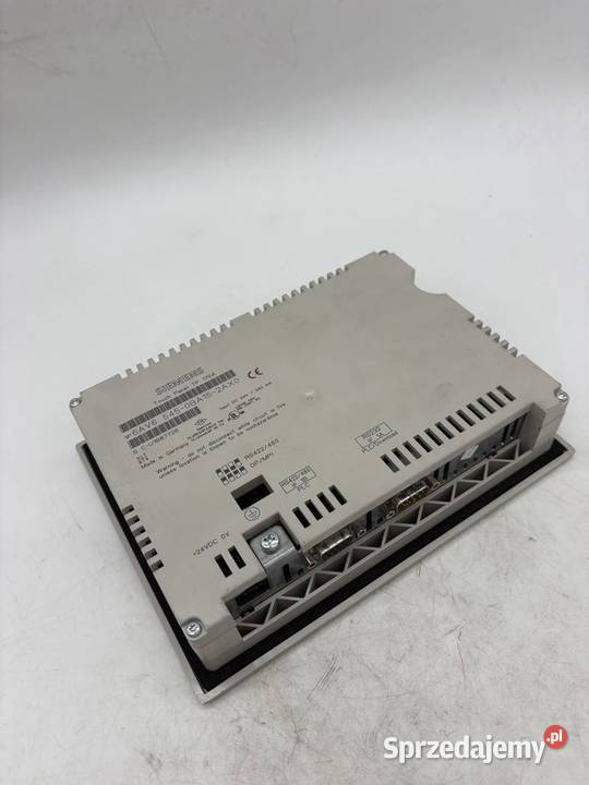 Siemens 6AV6 5450BA152AX0 HMI Panel Pozostałe mazowieckie