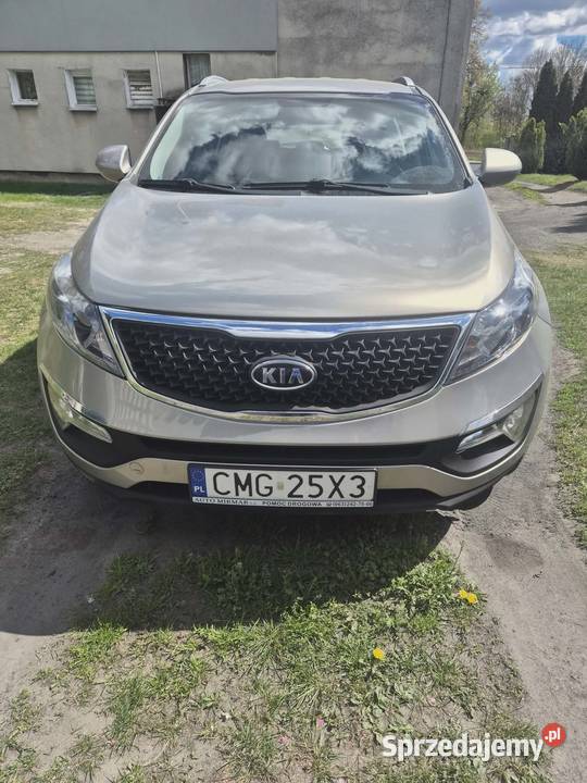 Kia Sportage Super stan sprzedam