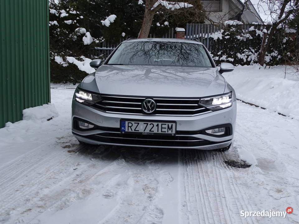 VW Passat Automat salon 15TSI EVO Rzeszów