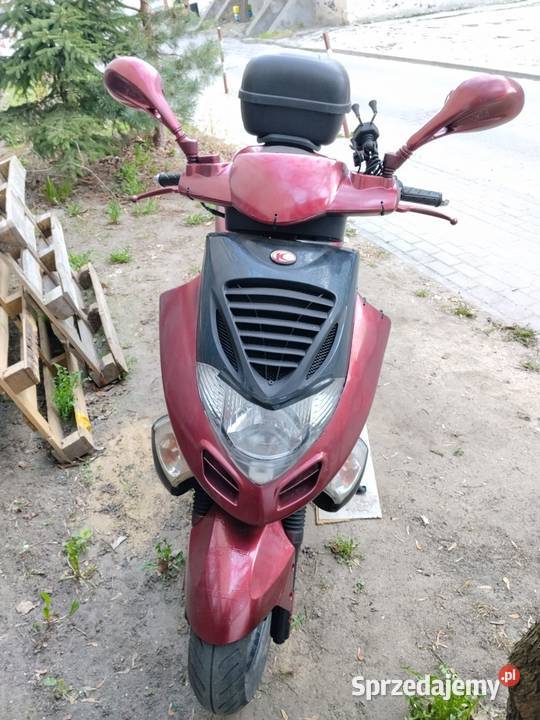 SPRZEDAM KYMCO BETWIN 50 2T Warszawa sprzedam