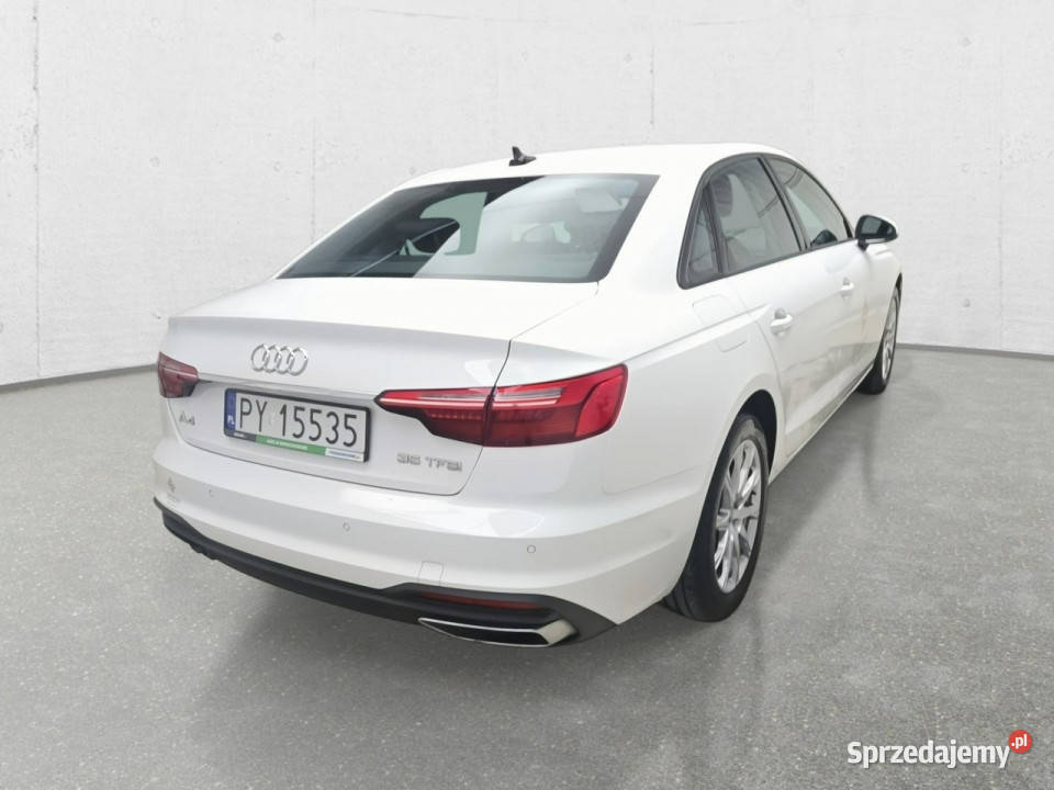 Audi A4 Limousine Poleasingowe BZ B9 2015