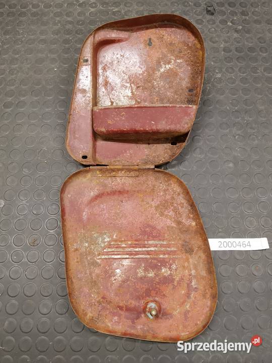 Jawa 353 356 puszka Rozkochów